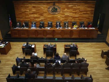 Pleno del Tribunal Constitucional votará nominación de su nuevo presidente este viernes