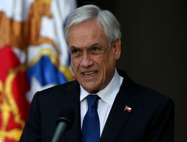 Presidente Piñera tilda de "inconstitucional" el proyecto de reducción de jornada laboral