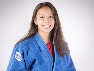 Mary Dee Vargas se colgó la medalla de bronce en judo de los Panamericanos