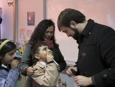 Mes de la Niñez contará con un nutrido calendario de actividades en Valparaíso