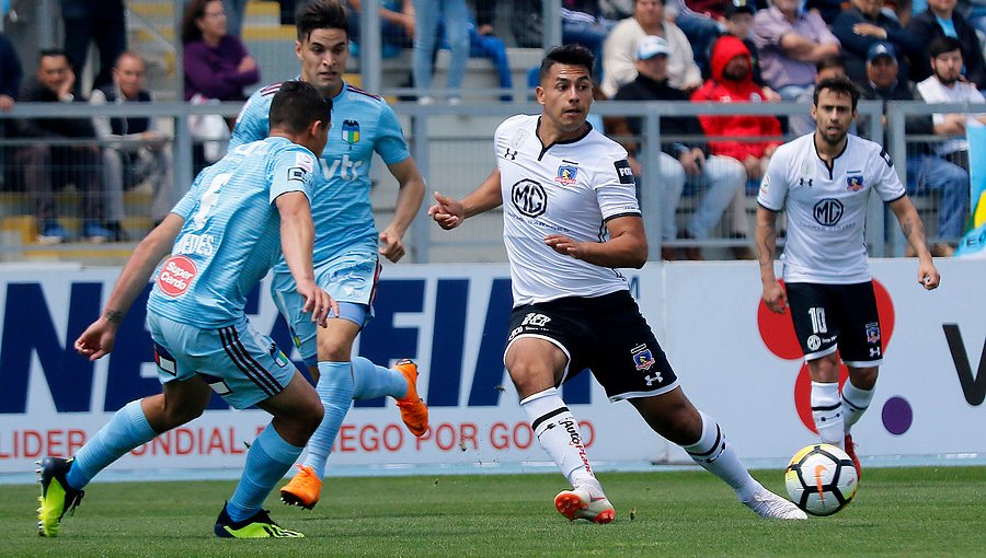 Autorizan un aforo de 11.700 espectadores para el duelo entre O'Higgins y Colo-Colo