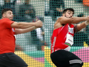 Gabriel Kehr y Humberto Mansilla obtuvieron oro y plata en Panamericanos