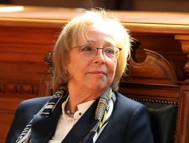 María Angélica Repetto juró como nueva integrante de la Corte Suprema