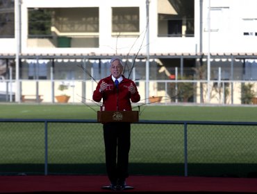 Presidente Piñera anunció la creación de 100 nuevos liceos Bicentenario de excelencia para 2020