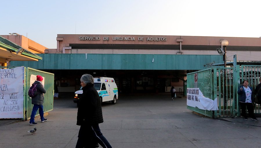 Trabajador del Hospital San José encuentra feto al interior de un tacho de basura