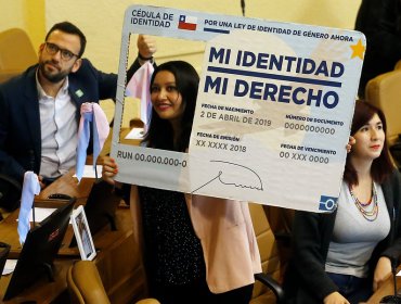 Identidad de Género: Contraloría tomó razón del reglamento de cambio de sexo registral