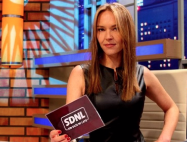 Carolina Brethauer vuelve a la televisión conduciendo un icónico programa