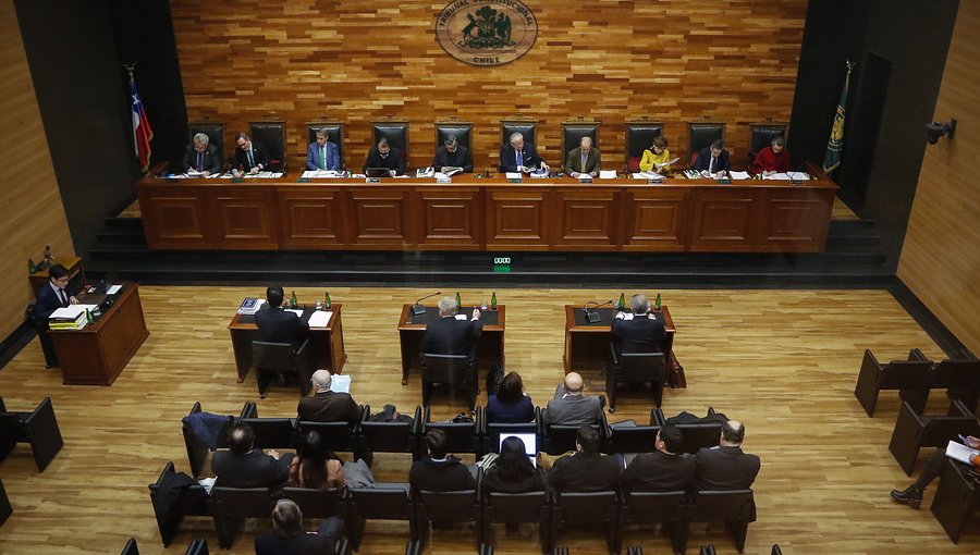 Pleno del Tribunal Constitucional votará nominación de su nuevo presidente este viernes