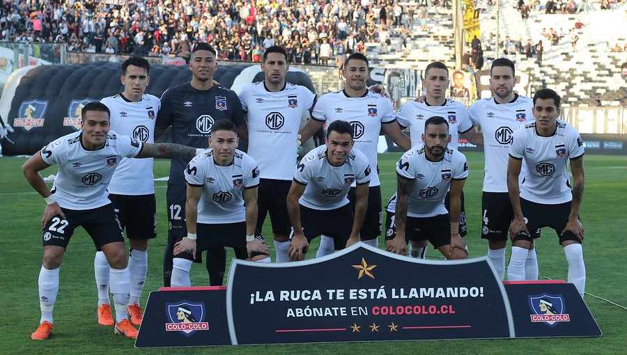 Colo-Colo tendría prácticamente definida la oncena para enfrentar a O'Higgins