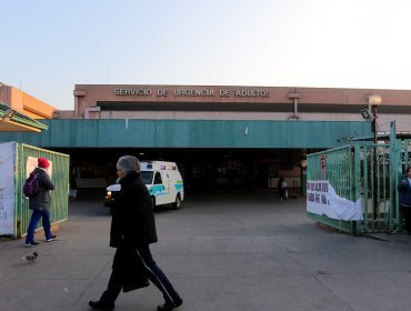 Trabajador del Hospital San José encuentra feto al interior de un tacho de basura