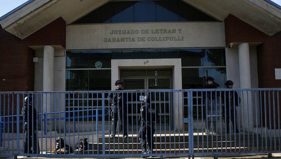 Juzgado de Collipulli rechazó reabrir investigación del caso Catrillanca por plazos cumplidos