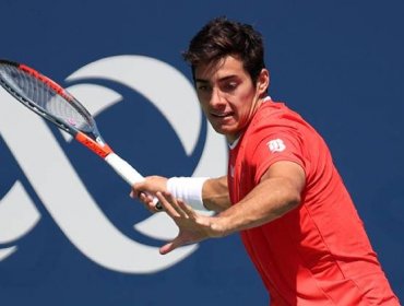 Cristian Garin ya tiene rival para hacer su debut en el Masters 1.000 de Cincinnati