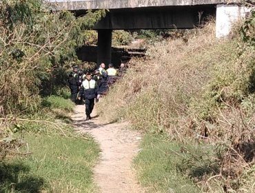 Conmoción en Argentina: Encuentran a niño de cuatro años colgando de un puente