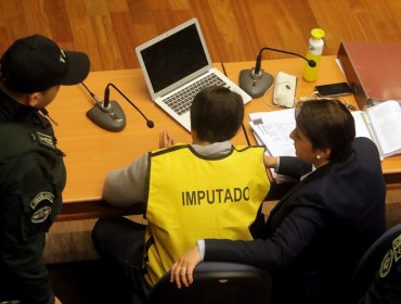 Decretan prisión preventiva para imputado por seis atentados explosivos en Santiago