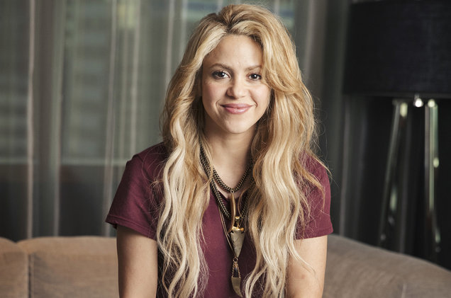 Shakira anuncia la construcción de un nuevo colegio de su fundación en Colombia