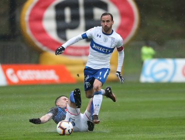 'Chapa' Fuenzalida: "El fútbol chileno está lejos de pelear con los equipos del extranjero"