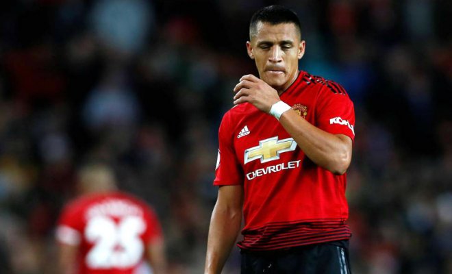 DT del United: "Alexis está cuatro o cinco semanas por detrás de sus compañeros"