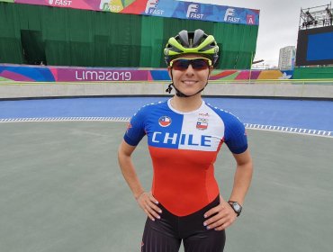 María José Moya tras ganar medalla: "Este oro paga todo el trabajo y sacrificio"