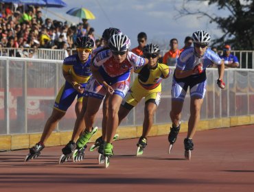 Panamericanos: El patinaje de velocidad logró dos preseas de plata para Chile