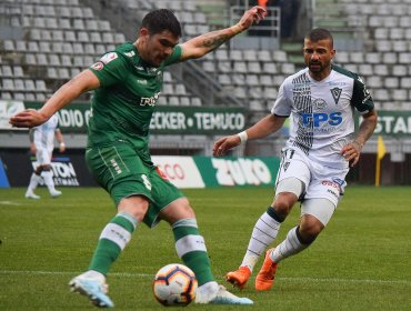 Temuco y Wanderers empatan y perdieron la opción de presionar a Cobreloa