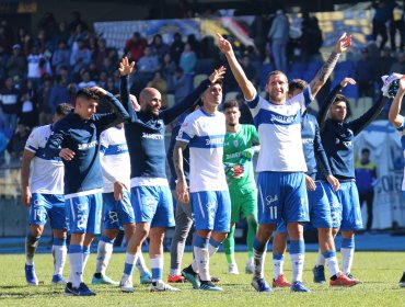 La UC aguardará un bajón de Colo Colo para escaparse en la cima