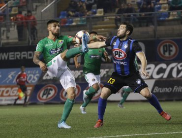 Huachipato sale de perdedor con victoria a domicilio sobre Audax Italiano