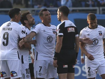 Colo Colo cayó ante O'Higgins en Rancagua y sigue sin levantar cabeza