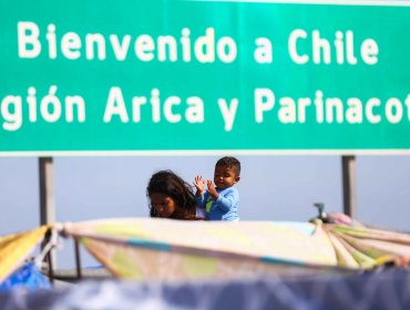 Visa consular provoca fuerte baja de migrantes venezolanos a Chile