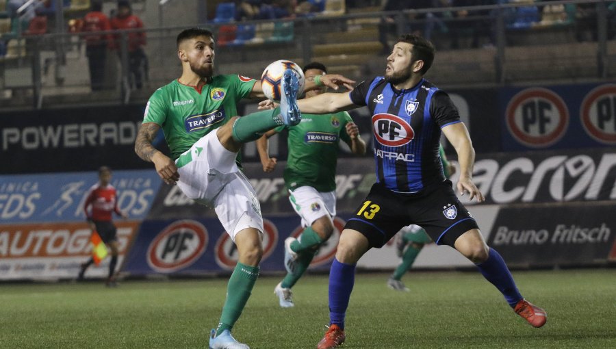 Huachipato sale de perdedor con victoria a domicilio sobre Audax Italiano