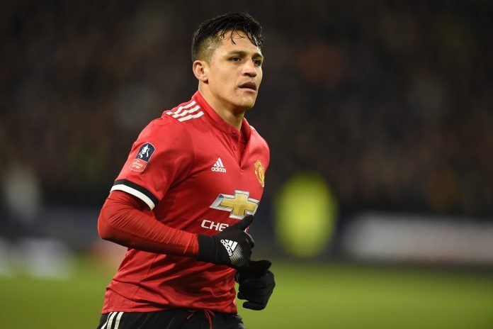 El Napoli de Italia habría rechazado un ofrecimiento del United por Alexis