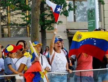 Alto comisionado de la ONU para los Refugiados viene a Chile para evaluar situación de venezolanos