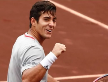 Cristian Garin logró igualar su mejor ranking ATP tras Masters 1.000