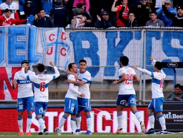 La 17ª fecha: La UC aumentó su ventaja sobre Colo-Colo y la U salió de la zona de descenso