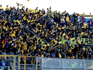 La UC denunciará hechos de violencia de hinchas de Coquimbo en San Carlos