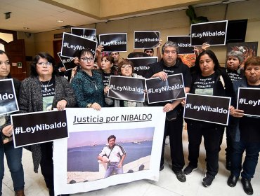 Comisión de Constitución aprobó "Ley Nibaldo" que ahora pasará a la Sala de la Cámara