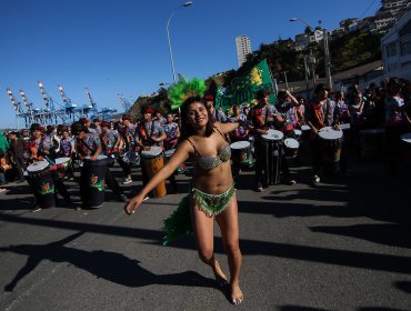 Corporación Mil Tambores llama a "carnavaleros" a no viajar a Valparaíso para los días del evento