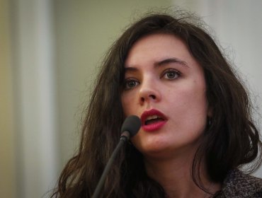 Diputada Vallejo respondió al Ministro Larraín sobre desempleo que provocaría el proyecto 40 horas