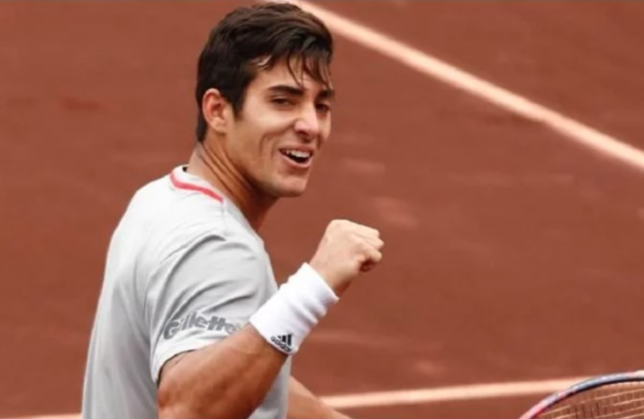 Cristian Garin logró igualar su mejor ranking ATP tras Masters 1.000