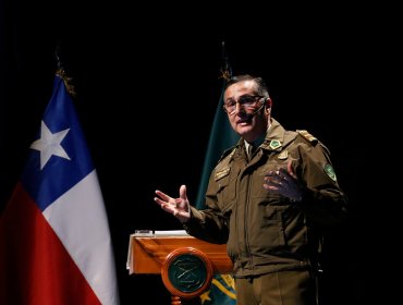 Carabineros anuncia que separará la inteligencia policial de la investigación criminal