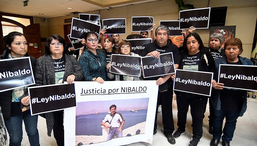 Comisión de Constitución aprobó "Ley Nibaldo" que ahora pasará a la Sala de la Cámara