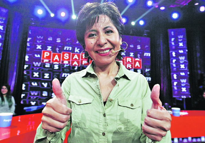 Las sentidas palabras de "Soa Ledy" tras enterarse que Nico Gavilán ganó el rosco