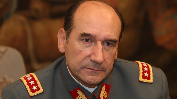 Corte Marcial decidió mantener en prisión preventiva al general (r) Fuente-Alba