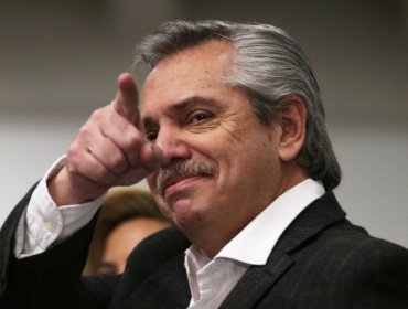 Alberto Fernández calificó a Jair Bolsonaro de "racista, misógino y violento"