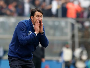 Beñat San José quiere llevar a Bélgica a figura de Universidad Católica