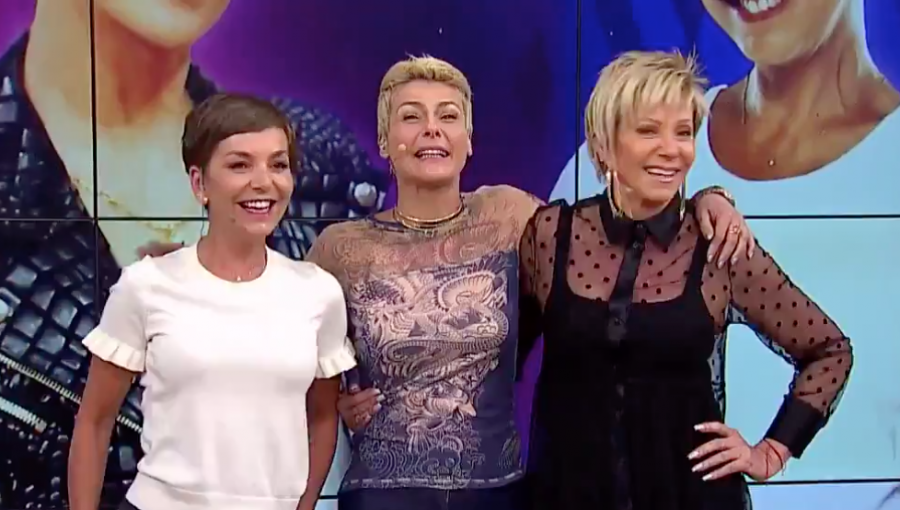 Canal 13 unirá a sus tres animadoras en un nuevo estelar