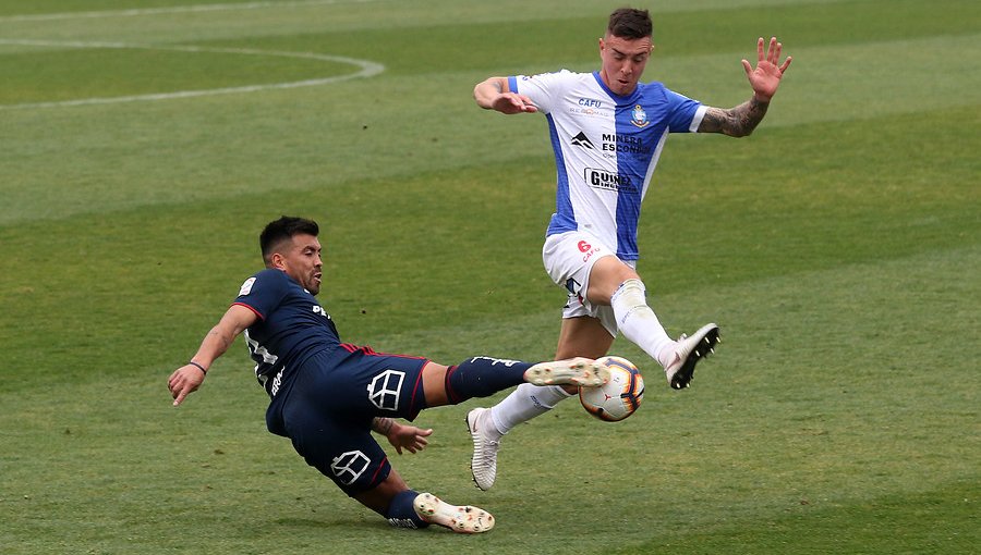 La U arriesga sanción tras ser acusados de faltar al fair play ante Antofagasta