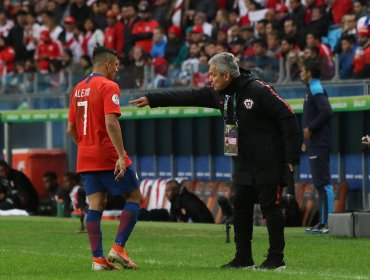 Rueda optaría por no llamar a los referentes de la Roja para los próximos amistosos