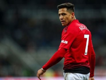 Ex figura del United aconsejó a Alexis: "Debe canalizar su frustración y volver más fuerte"