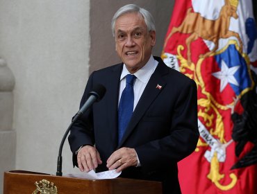 Presidente Piñera defiende flexibilidad laboral: "El objetivo es mejorar la calidad de vida"