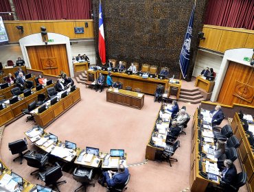 Sala del Senado aprueba en general el proyecto de Ley de Migraciones